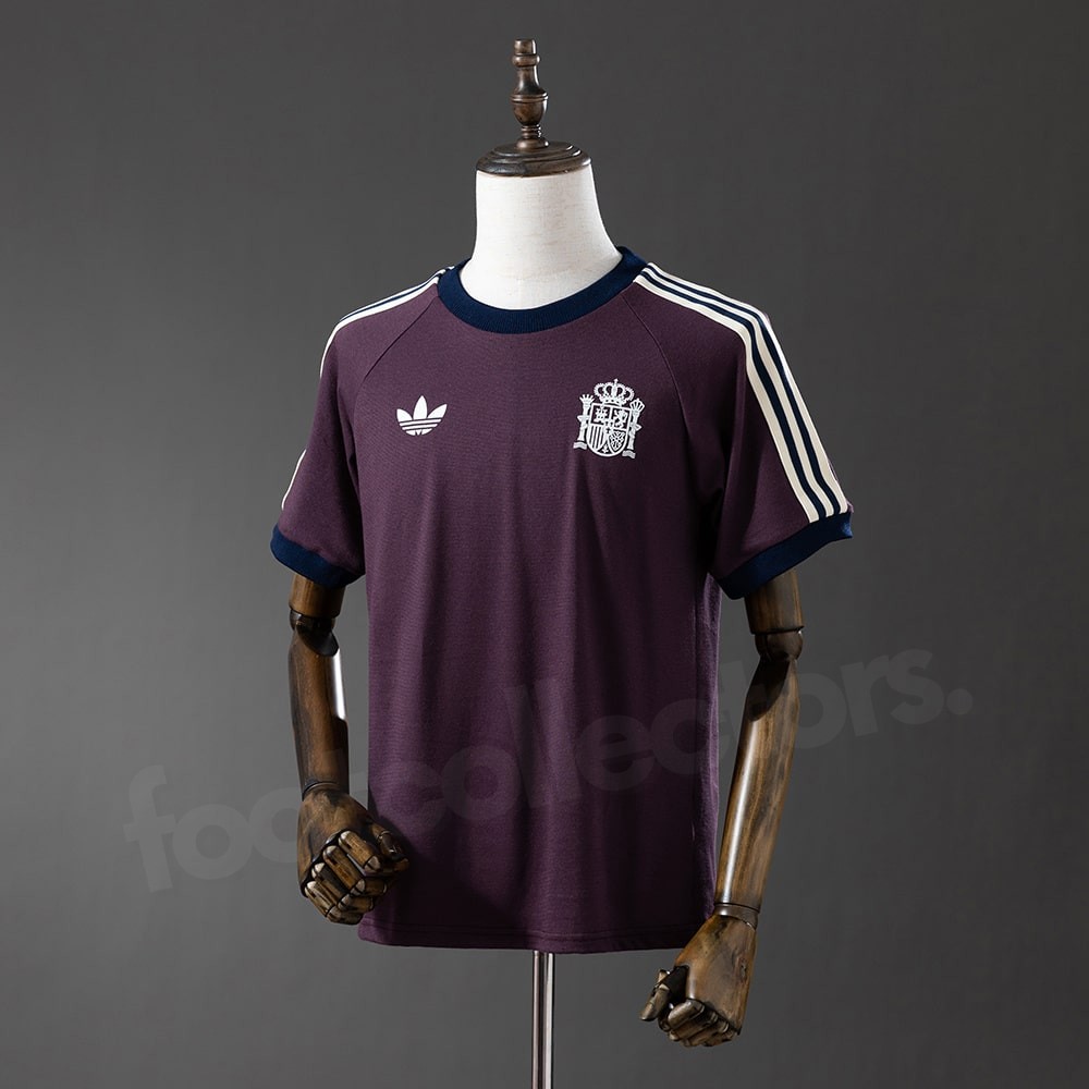 Maillot Espagne Adidas Originals 3-Stripes