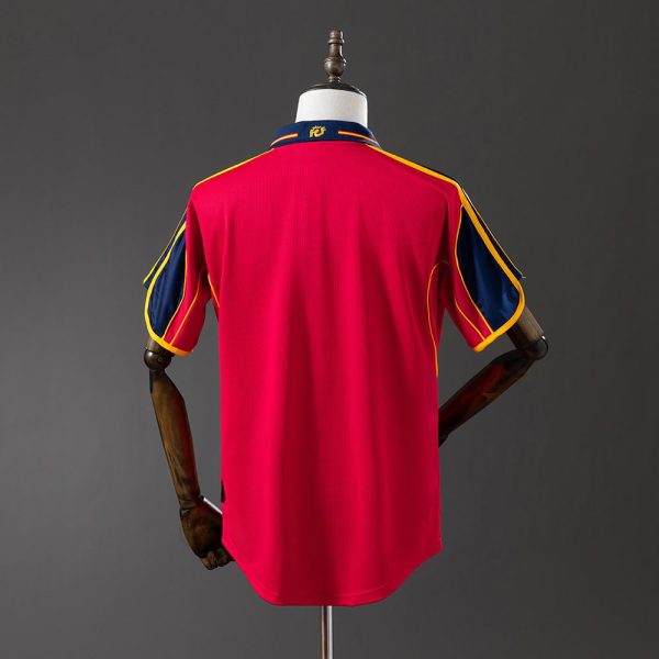 Maillot Espagne Domicile 2000