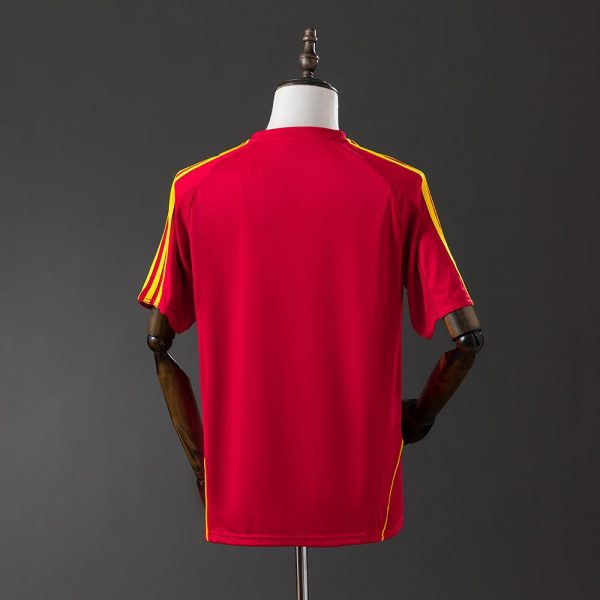 Maillot Espagne Domicile 2008
