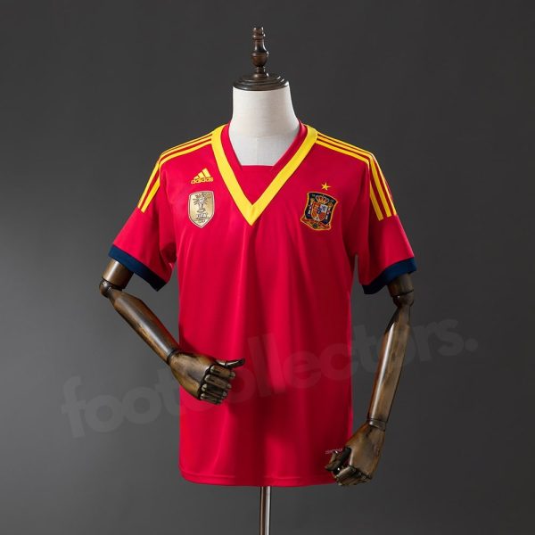 Maillot Espagne Domicile 2013