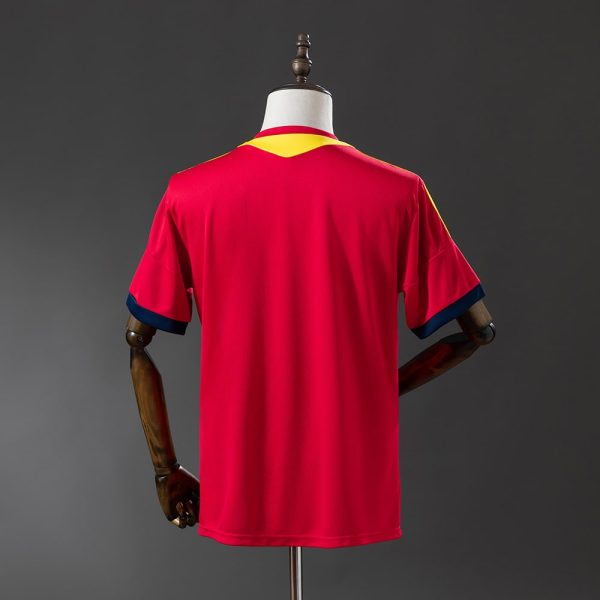 Maillot Espagne Domicile 2013