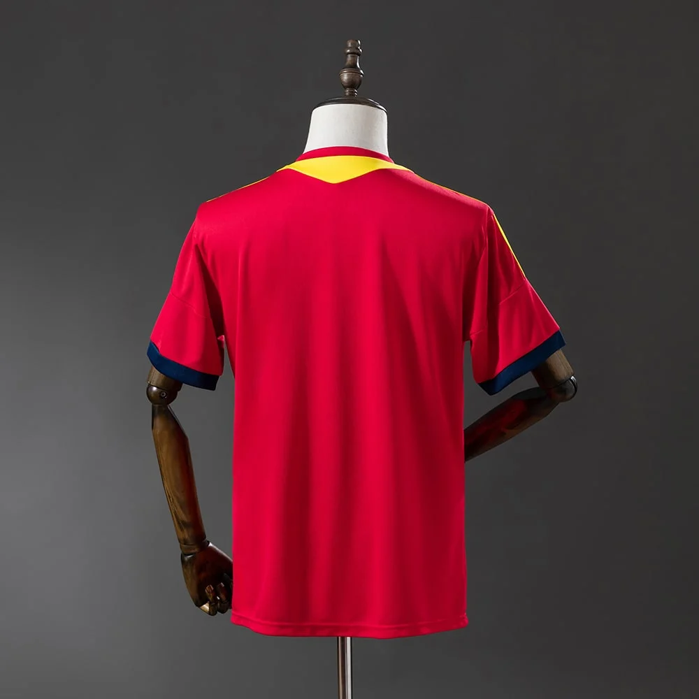 Camiseta España Primera 2013