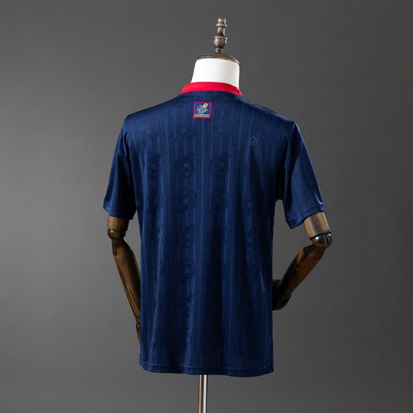Maillot Espagne Exterieur 1996-1998