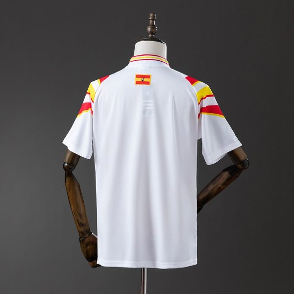 Maillot Espagne Exterieur 1996