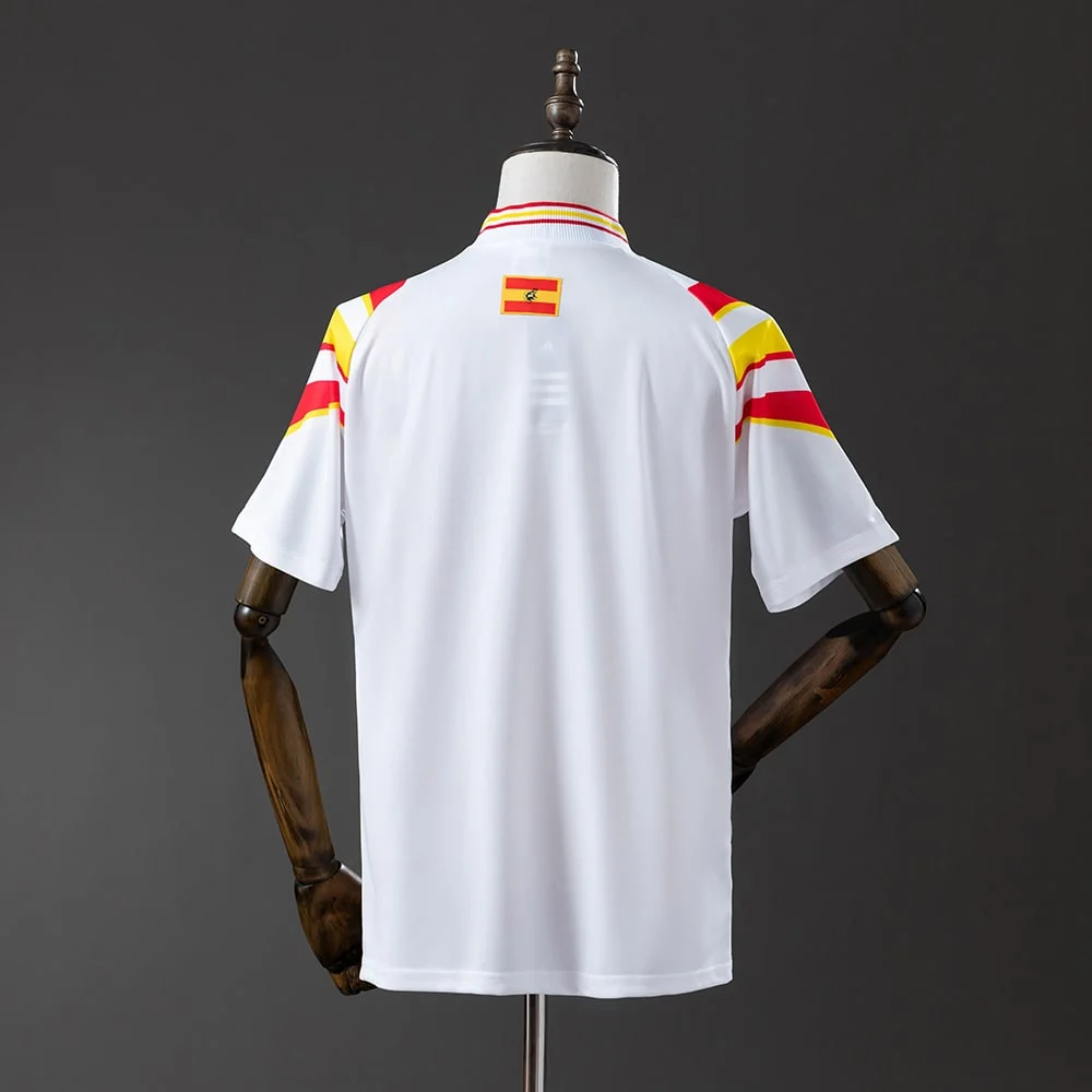 Spain Away Jersey 1996