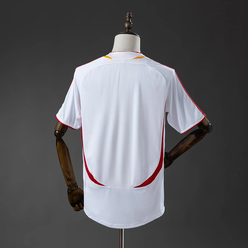 Maillot Espagne Exterieur 2006 (2)