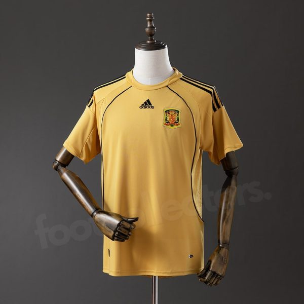 Maillot Espagne Exterieur 2008