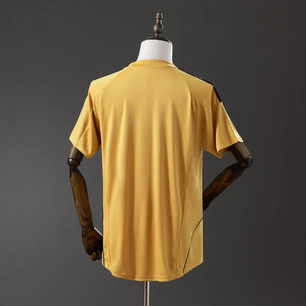 Camiseta de visitante de España 2008