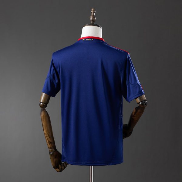 Maillot Espagne Exterieur 2010