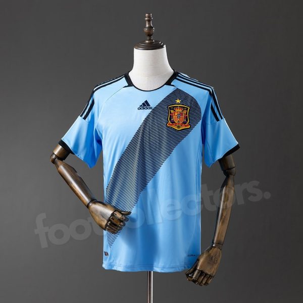 Maillot Espagne Exterieur 2012