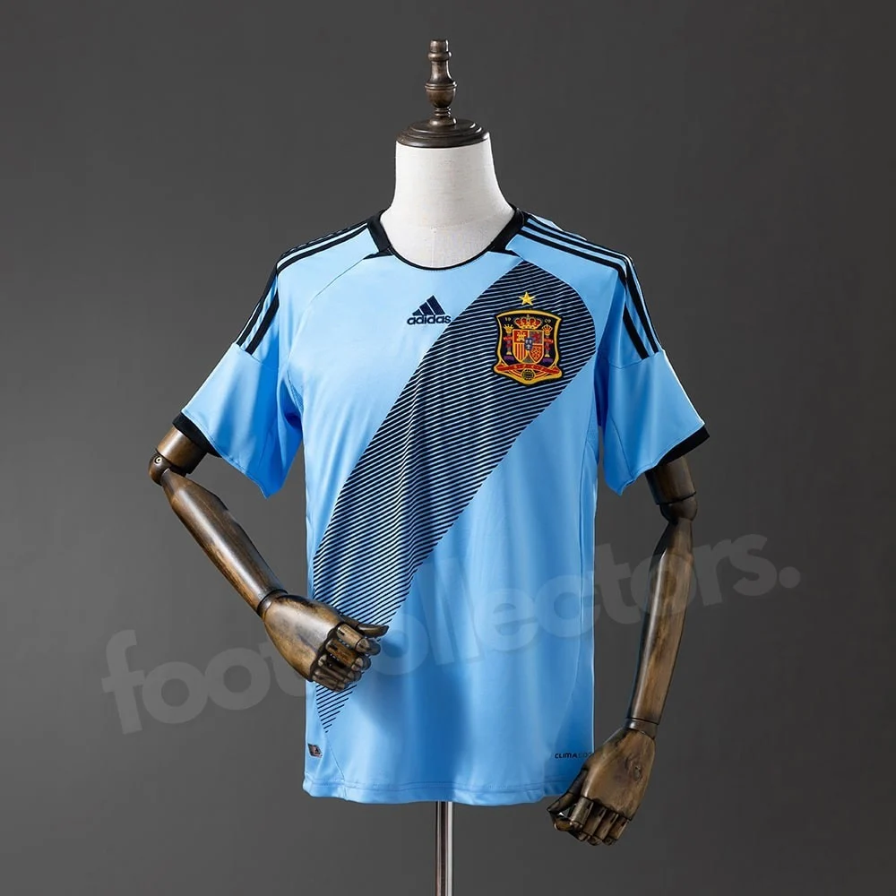 Maillot Espagne Exterieur 2012