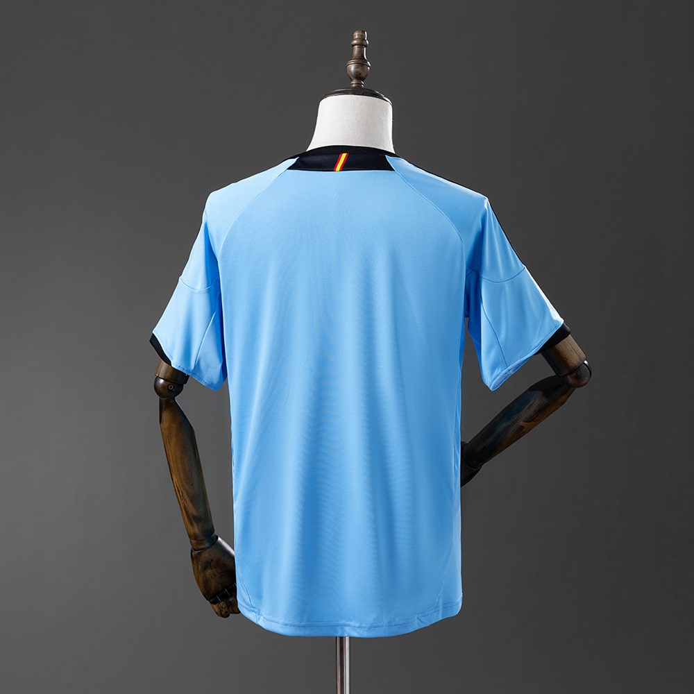 Maillot Espagne Exterieur 2012