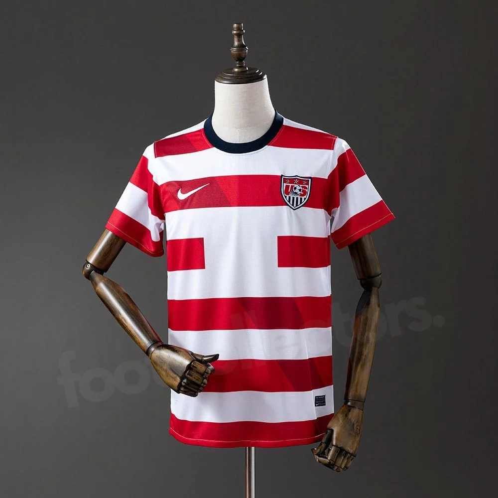 Maillot États-Unis Domicile 2013 (1)