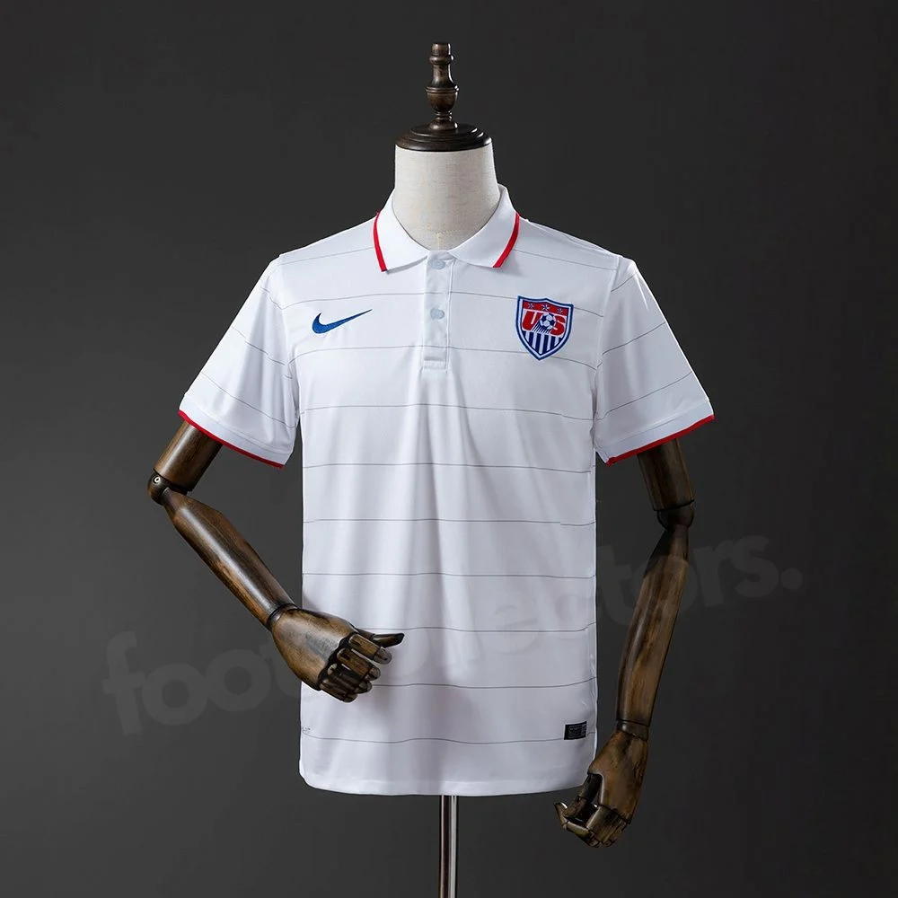 Maillot États-Unis Domicile 2014 (1)