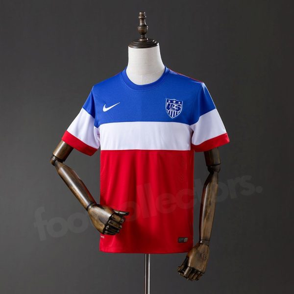 Maillot USA Extérieur 2014