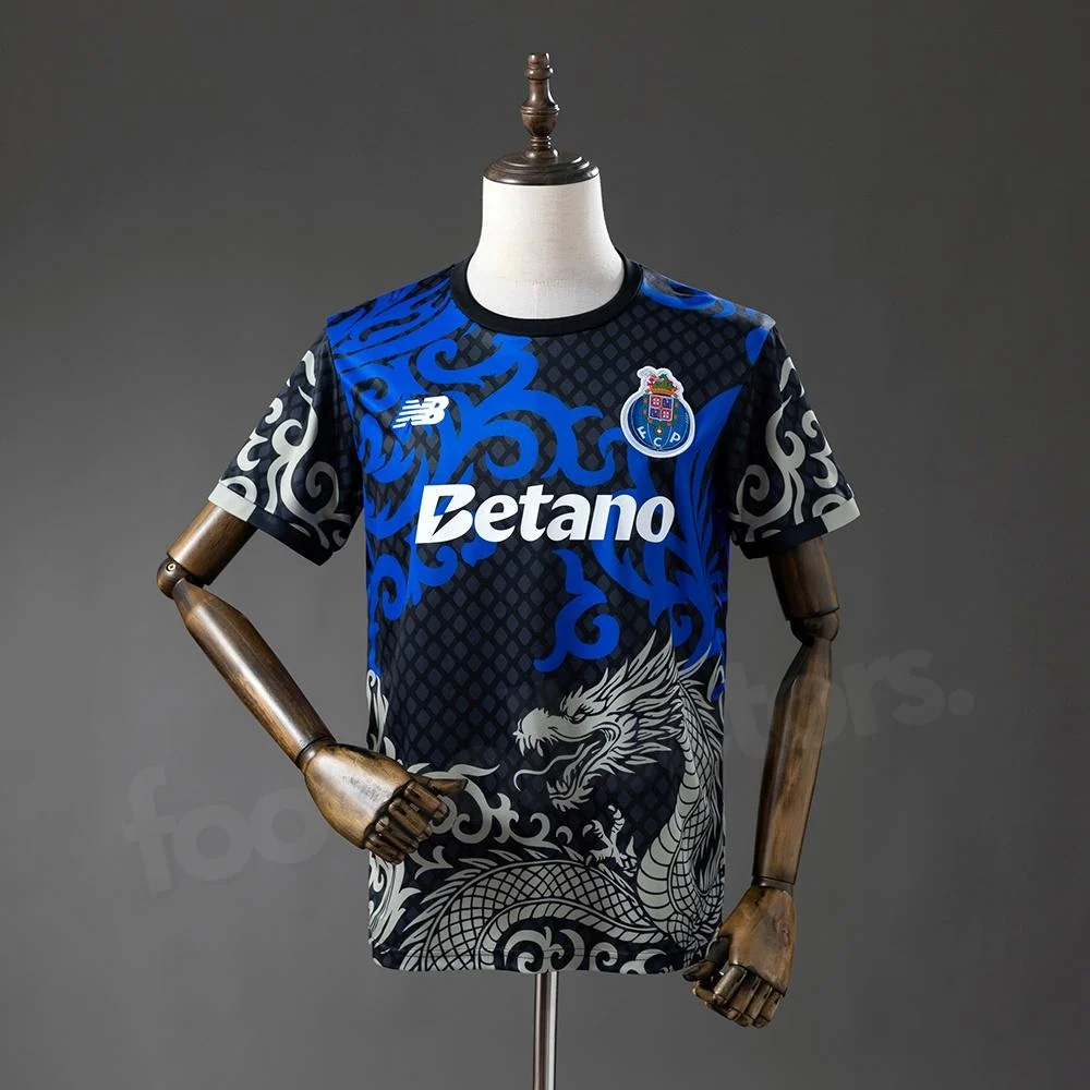 FC Porto Special Edition Dragon Jersey (1)