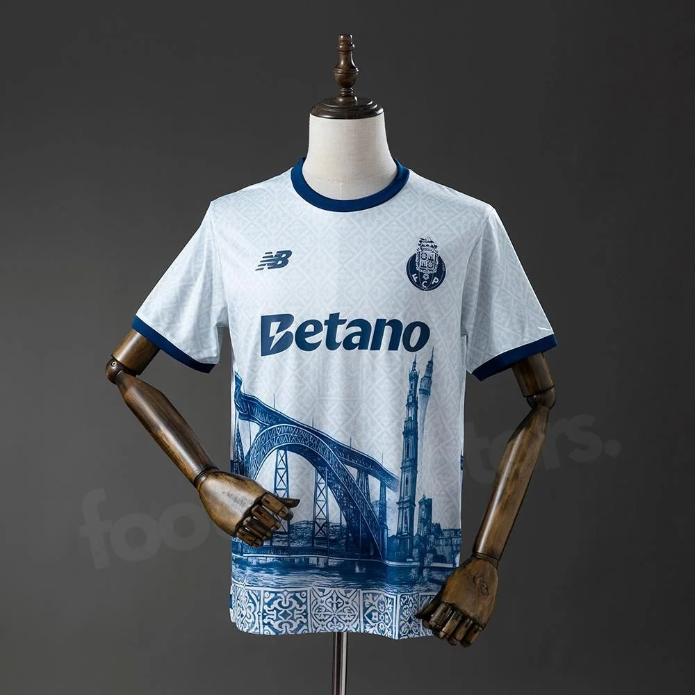FC Porto Special Edition Dom Luís I Bridge Jersey (1)