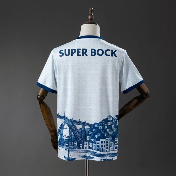 Maillot FC Porto Edition Spéciale Pont Dom-Luis