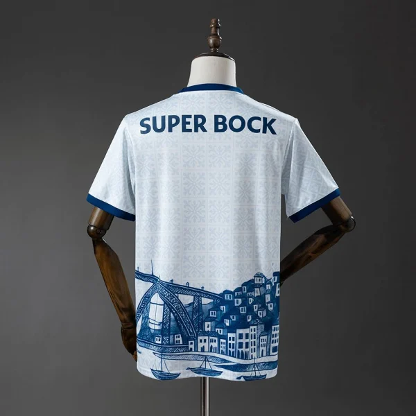 Maillot FC Porto Edition Spéciale Pont Dom-Luis