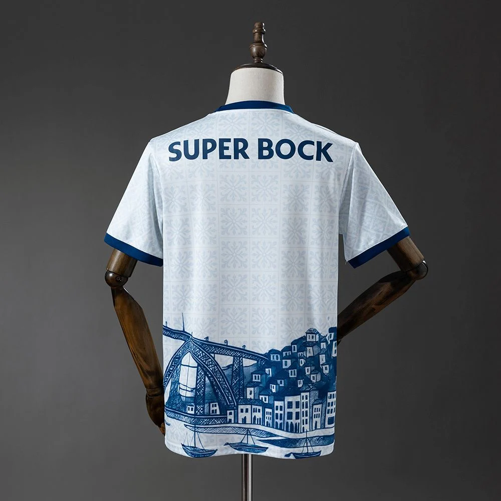 FC Porto Special Edition Dom Luís I Bridge Jersey (2)