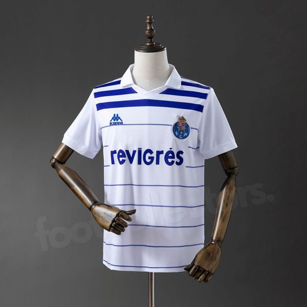 Maillot FC Porto Extérieur 1985-1986