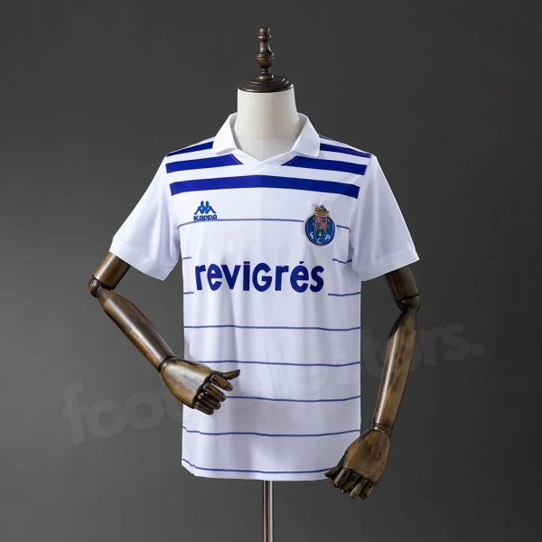 Maillot FC Porto Extérieur 1985-1986
