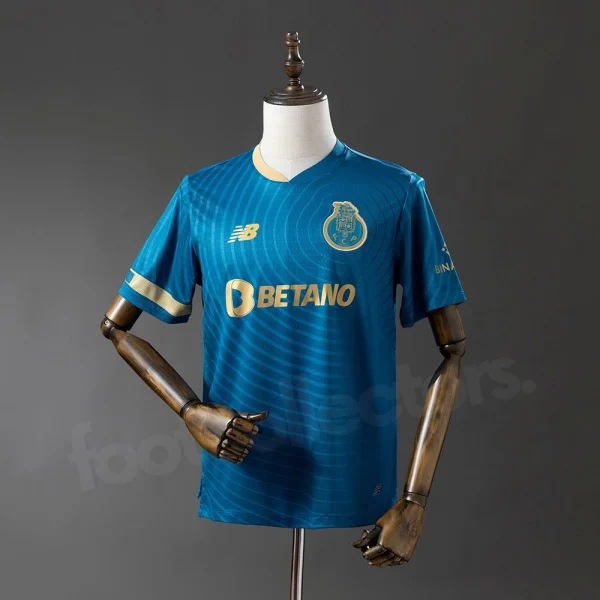 FC Porto Third Jersey 2022-2023