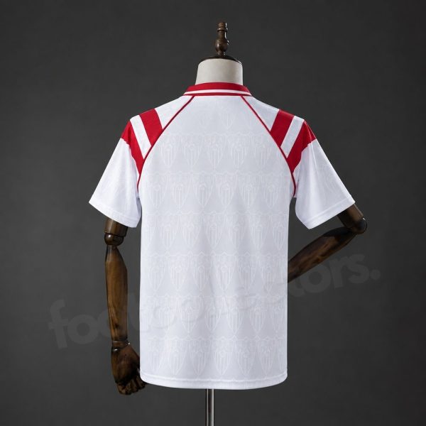 Maillot FC Seville Domicile 1992-1993