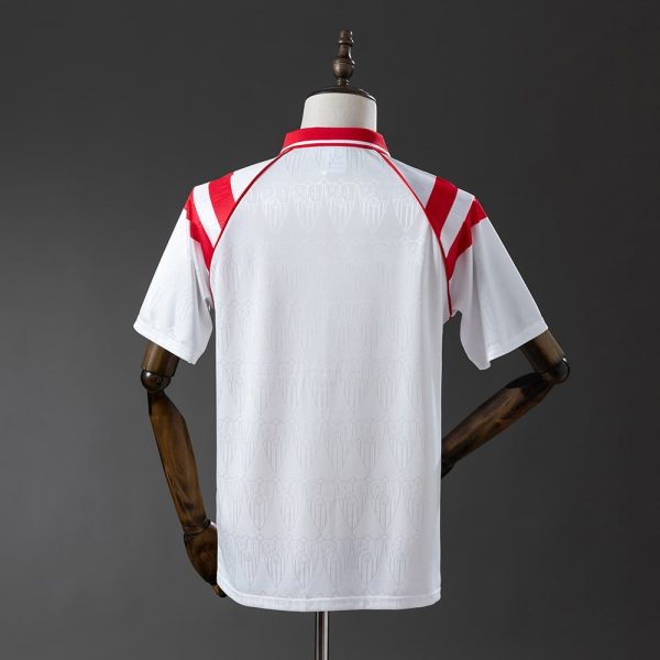 Maillot FC Seville Domicile 1992-1993