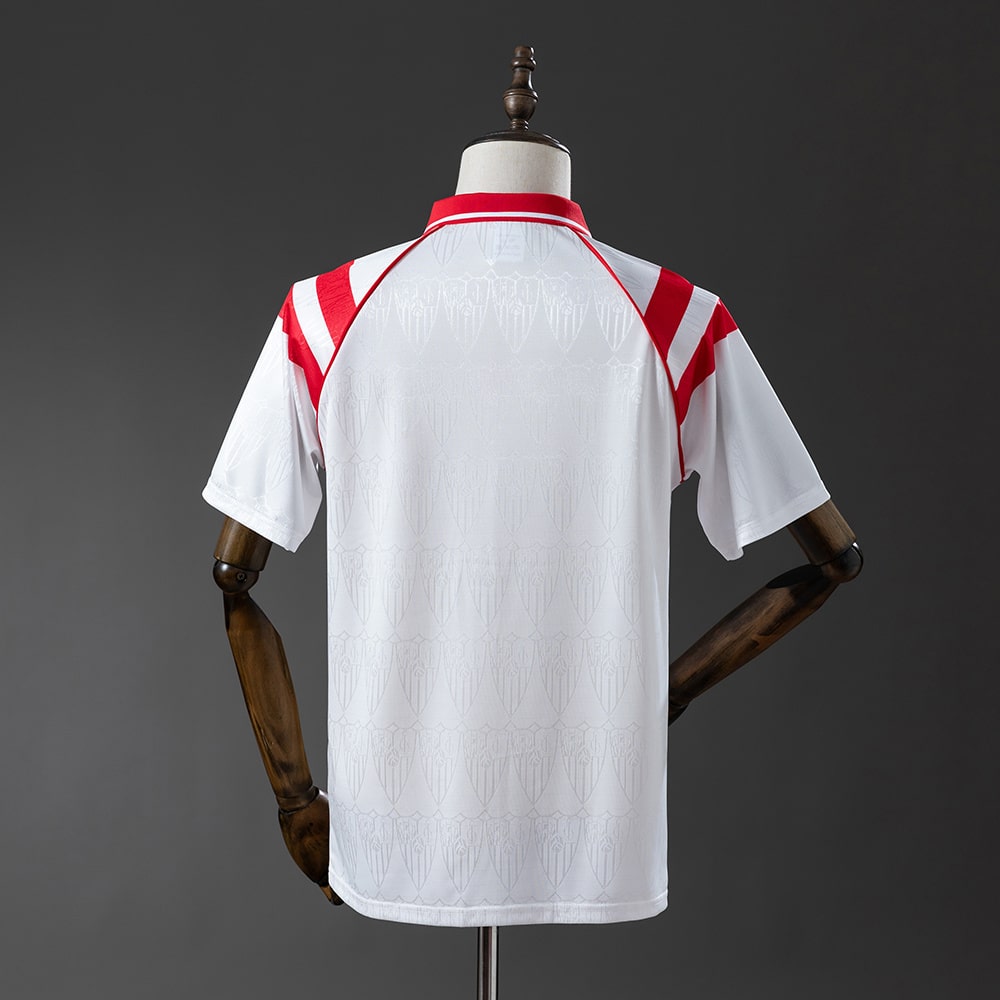 Maillot FC Seville Domicile 1992-1993