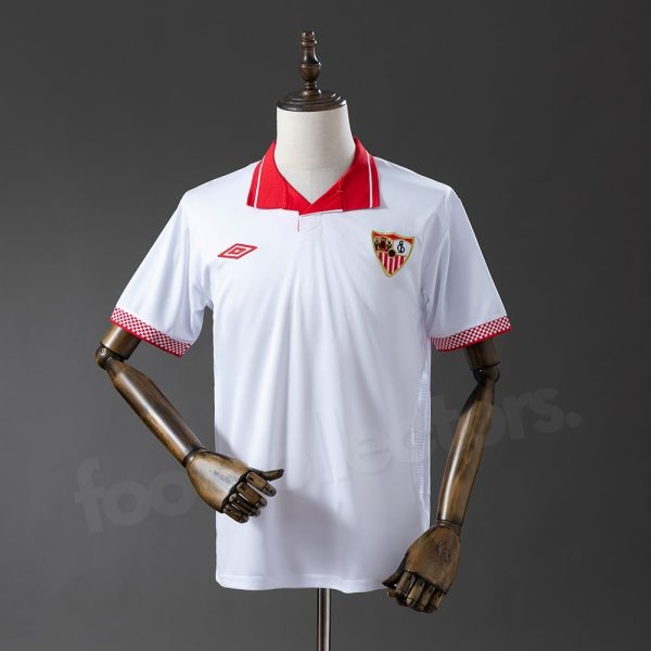 Maillot FC Seville Domicile 2012-2013