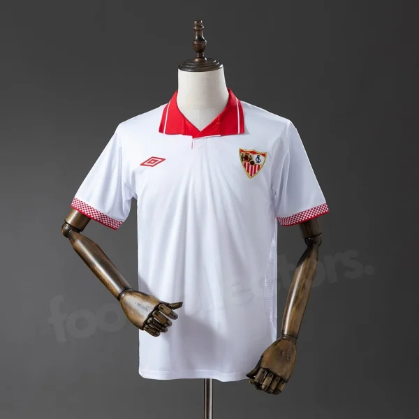 Maillot FC Seville Domicile 2012-2013