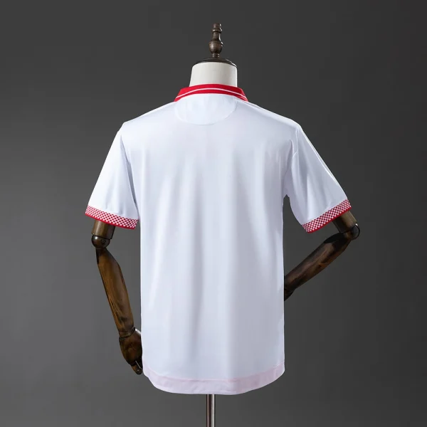 Maillot De Football Officiel Vintage Sevilla FC de La Marque Li