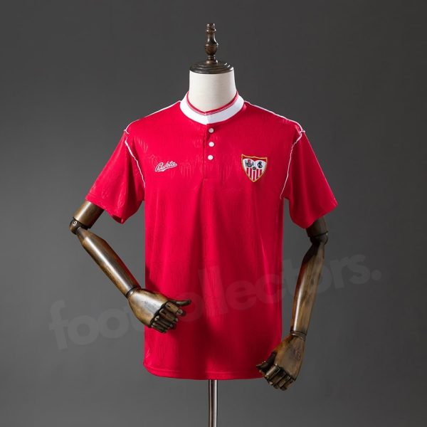 Maillot FC Seville Exterieur 1991-1992