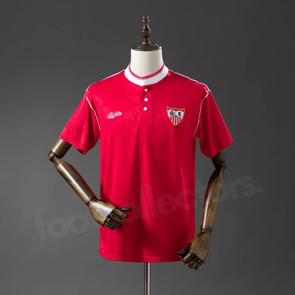 FC Seville Away Jersey 1991-1992
