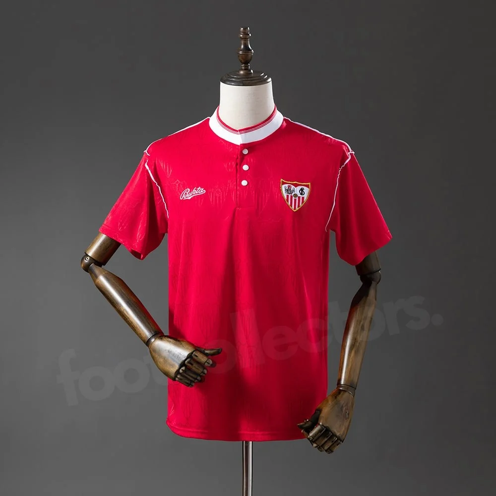 FC Seville Away Jersey 1991-1992