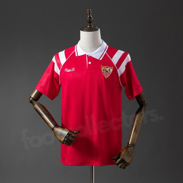 Maillot FC Seville Exterieur 1992-1993