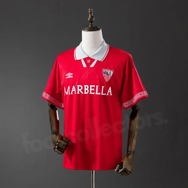 FC Seville Away Jersey 1994-1996