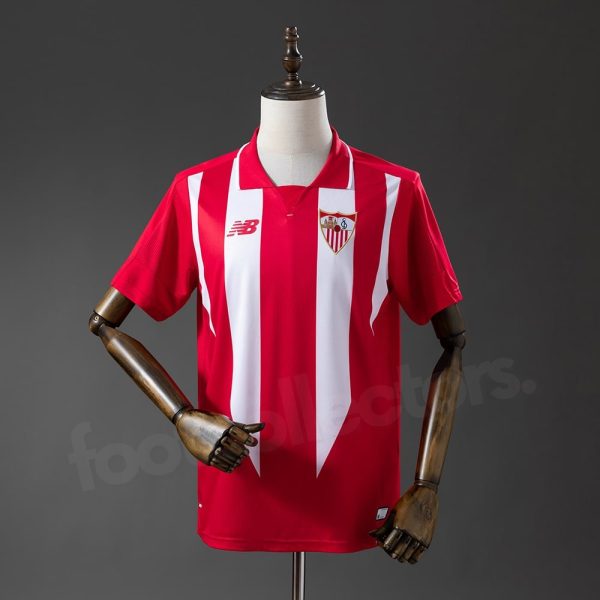 Maillot FC Seville Exterieur 2015-2016