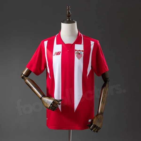 Maillot FC Seville Exterieur 2015-2016