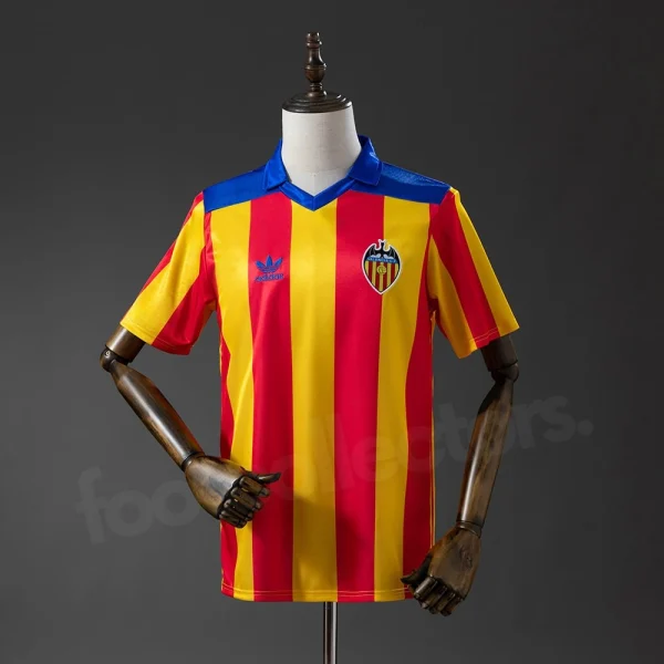 Maillot FC Valence Domicile 1980-1982