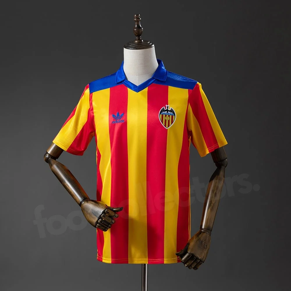 Maillot FC Valence Domicile 1980-1982