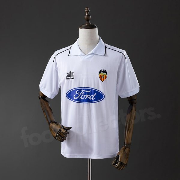 Maillot FC Valence Domicile 1996-1997