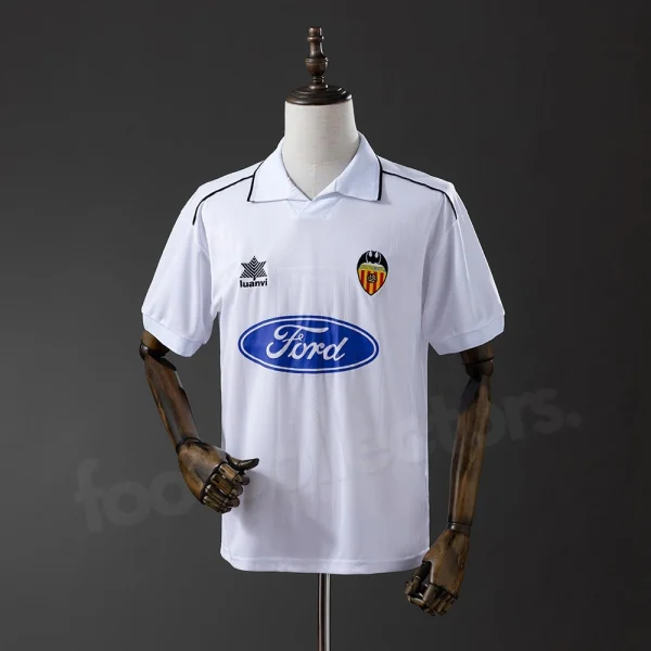 Maillot FC Valence Domicile 1996-1997