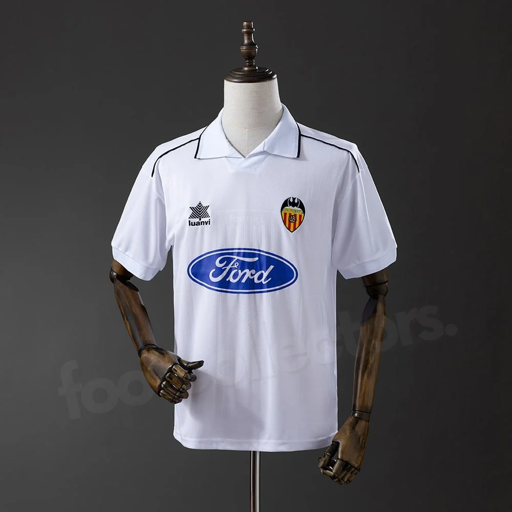 Maillot FC Valence Domicile 1996-1997