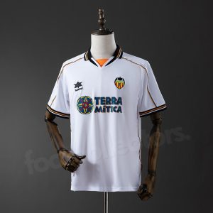 Maillot FC Valence Domicile 1999-2000