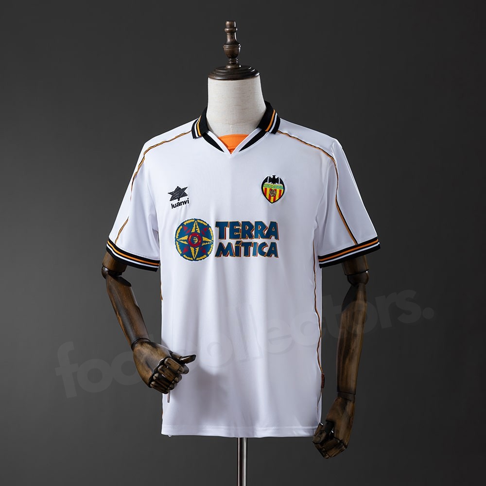 Maillot FC Valence Domicile 1999-2000