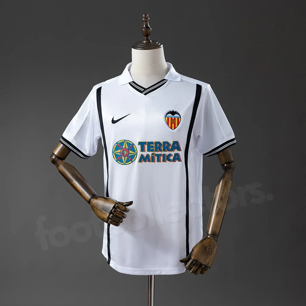 Maillot FC Valence Domicile 2000-2001
