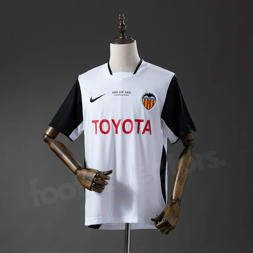 Maillot FC Valence Domicile 2003-2004
