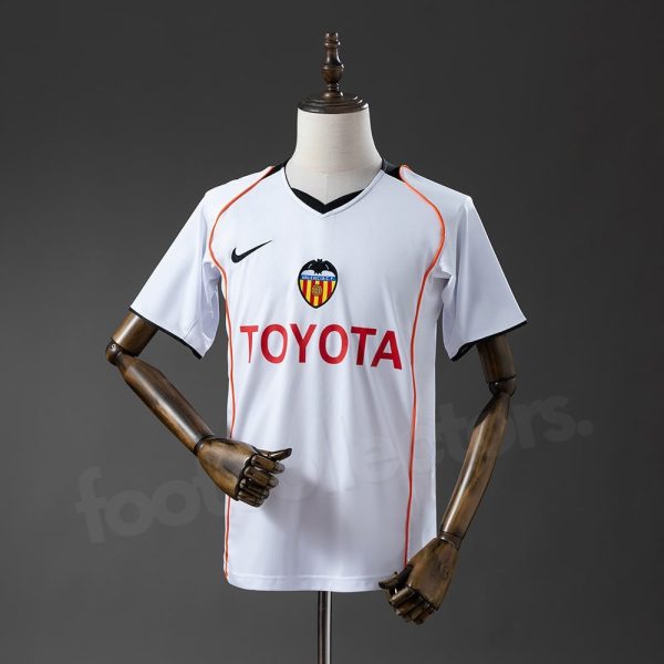 Maillot FC Valence Domicile 2004-2005